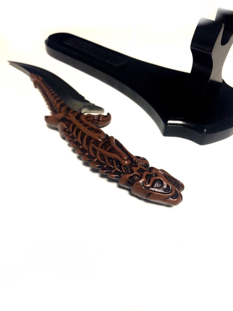 ユナイテッドカトラリー化石ハンターナイフ