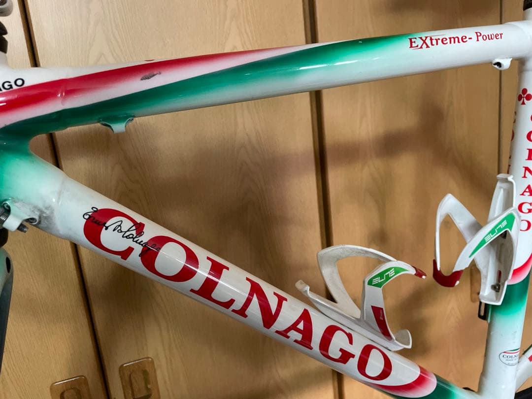 COLNAGO EXTREME POWER 2008年　480S