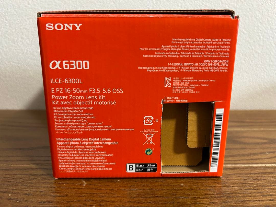 【付属品多数】SONY α6300 デジタル一眼レフカメラ