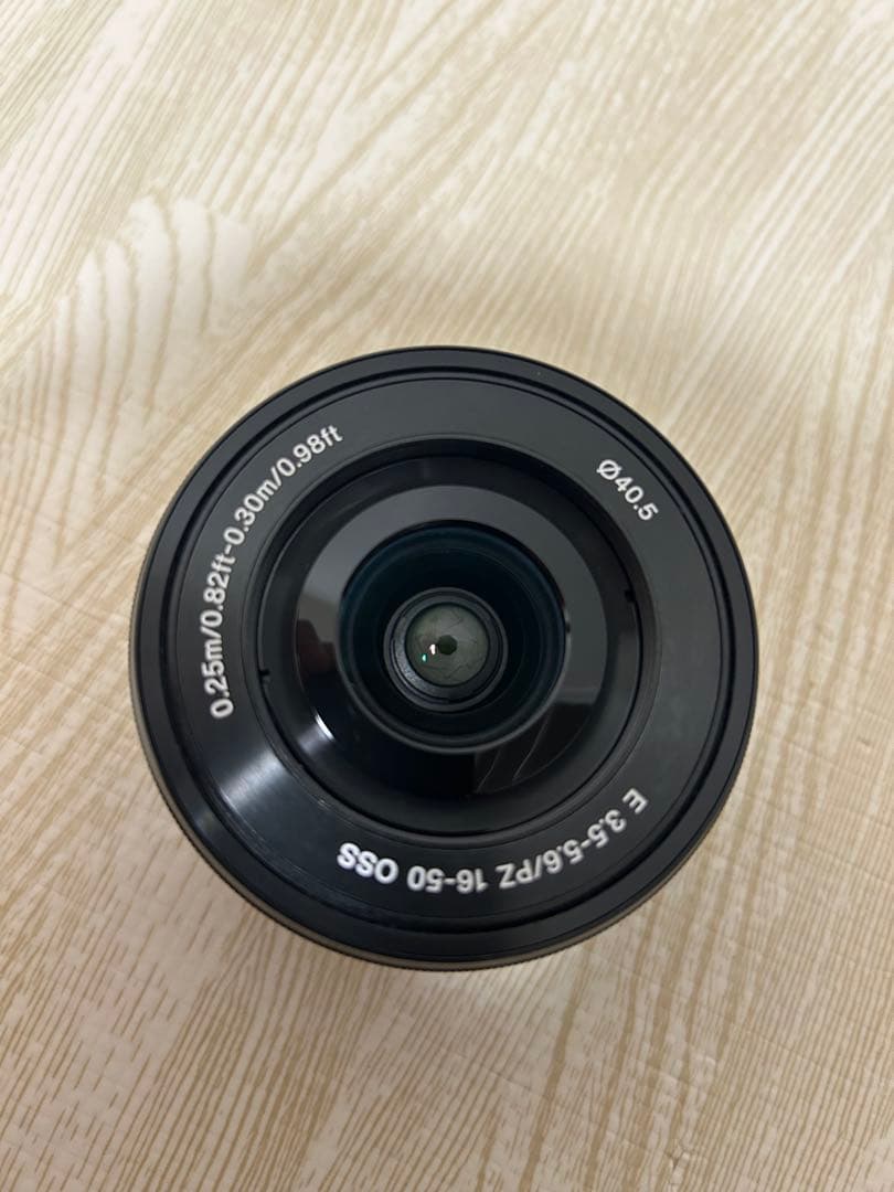 【付属品多数】SONY α6300 デジタル一眼レフカメラ