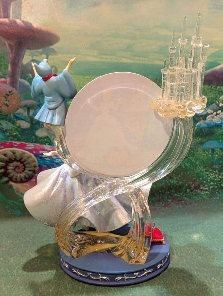 ディズニー スワーリング プリンセス　シンデレラズ・マジック・モーメント　レア