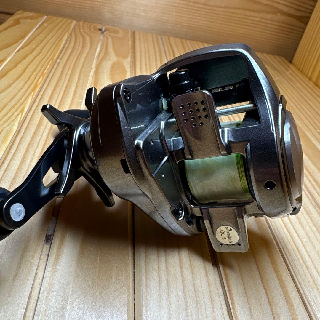 本日限定値下げSHIMANO バンタムMGL HG RIGHT