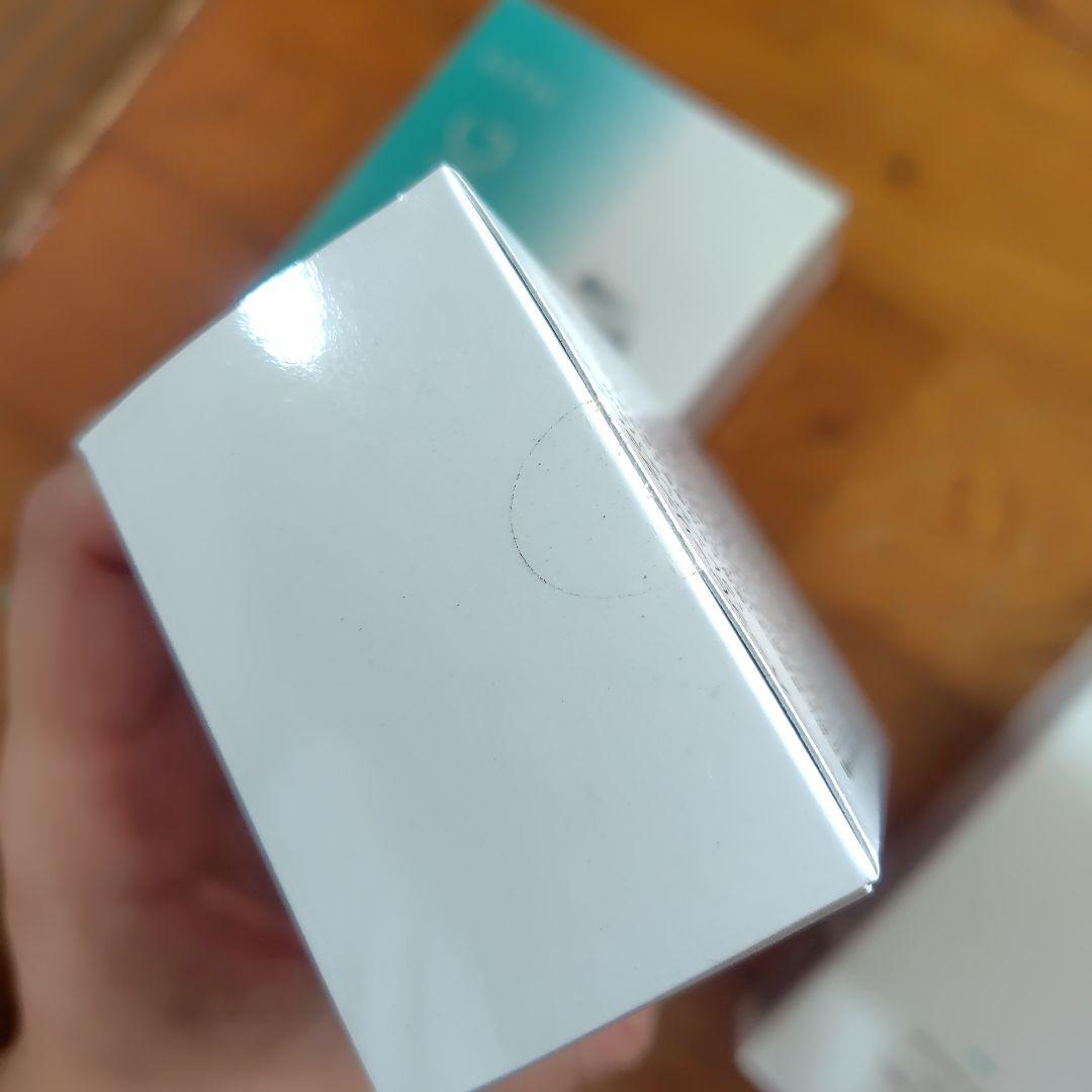 今夜限定価格！ESTH WATER PEELING 美顔器 未開封　クレンジング