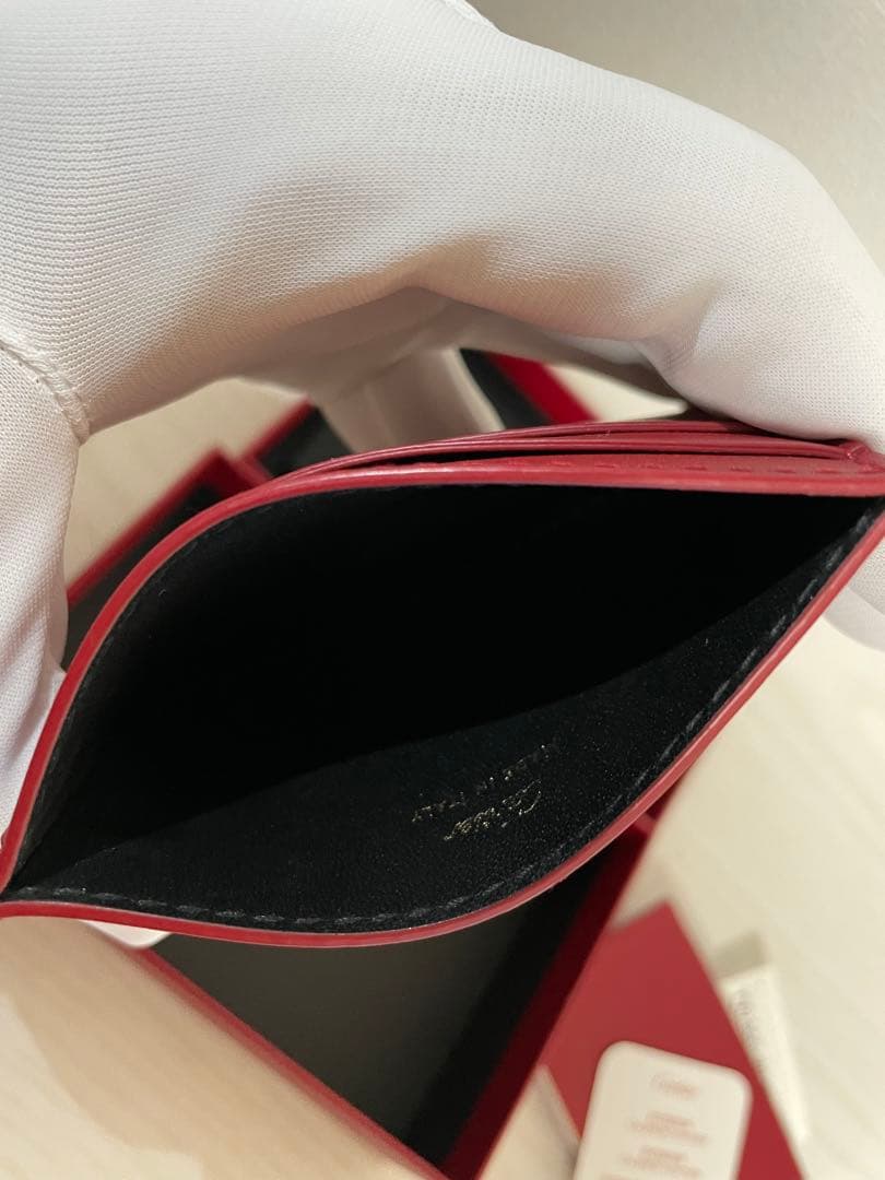 カルティエ　カードホルダー