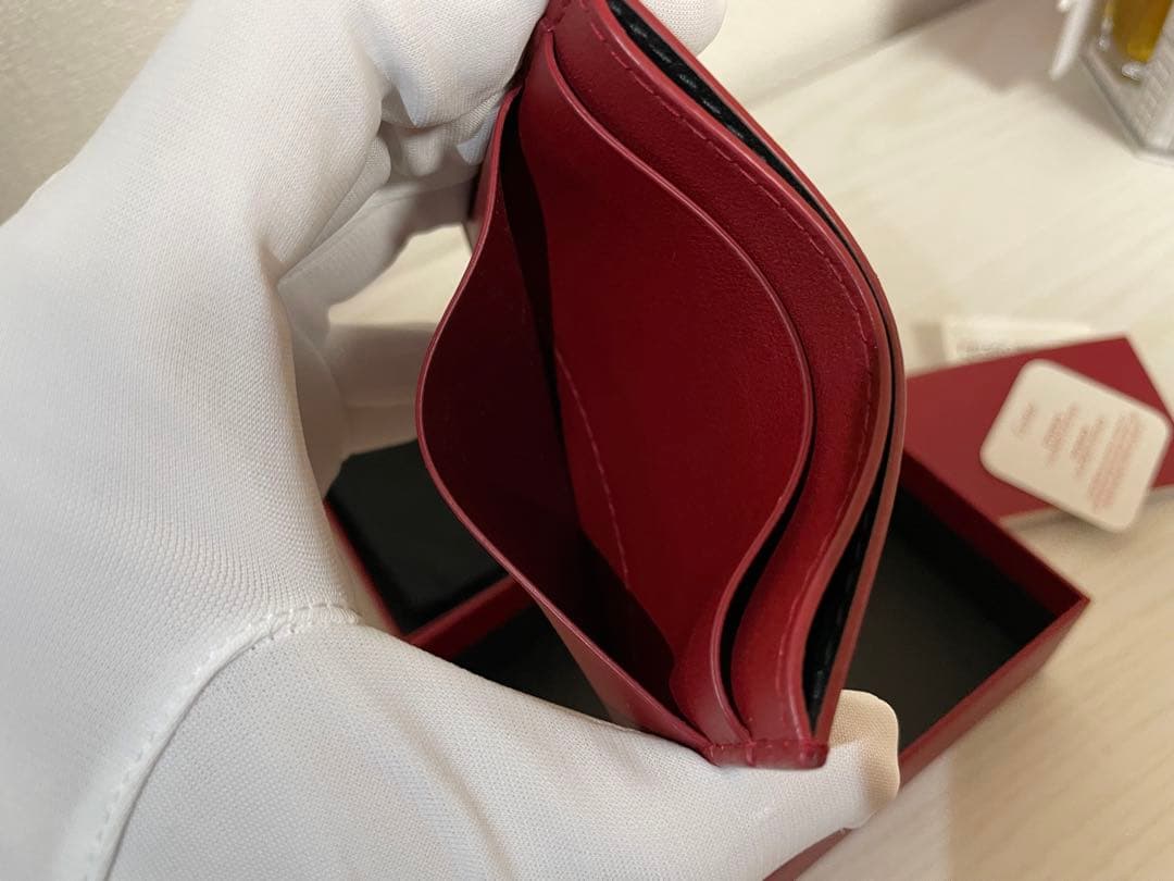 カルティエ　カードホルダー