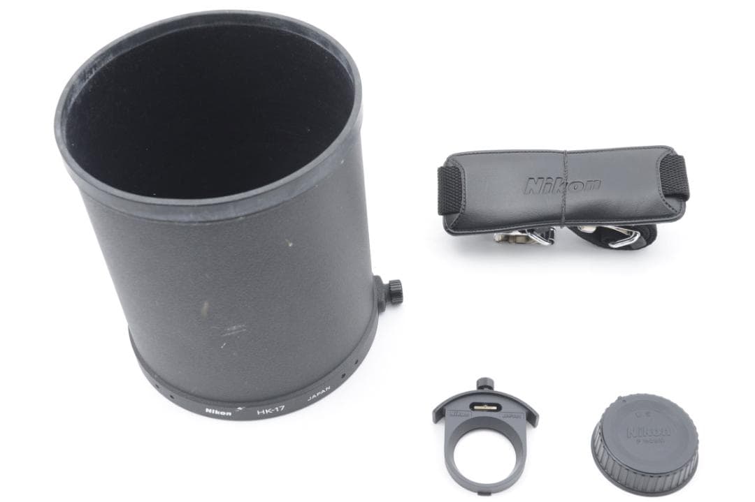 ニコン　Nikon Ai-s 500mm F4P ED 1511