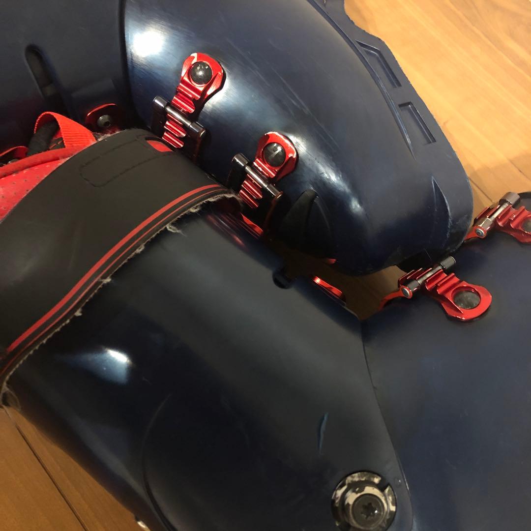 レグザム REXXAM スキー ブーツ REVO 120M 23.0/23.5