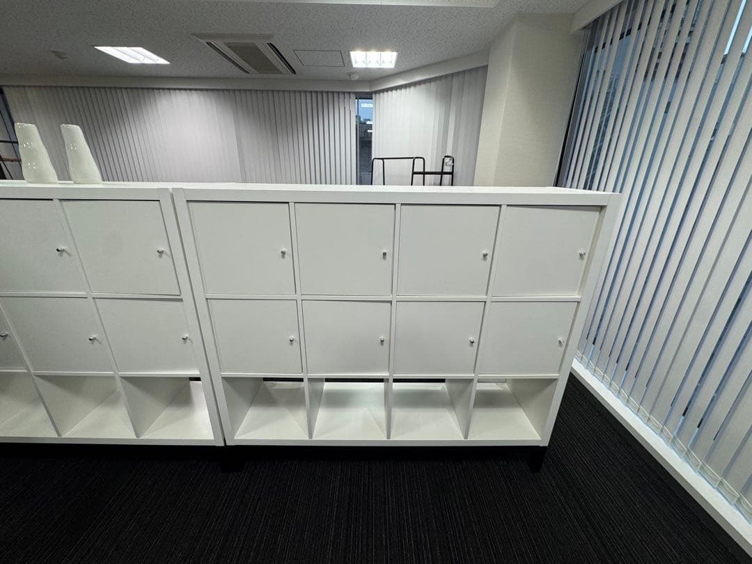 IKEA KALLAX イケア カラックス ホワイト