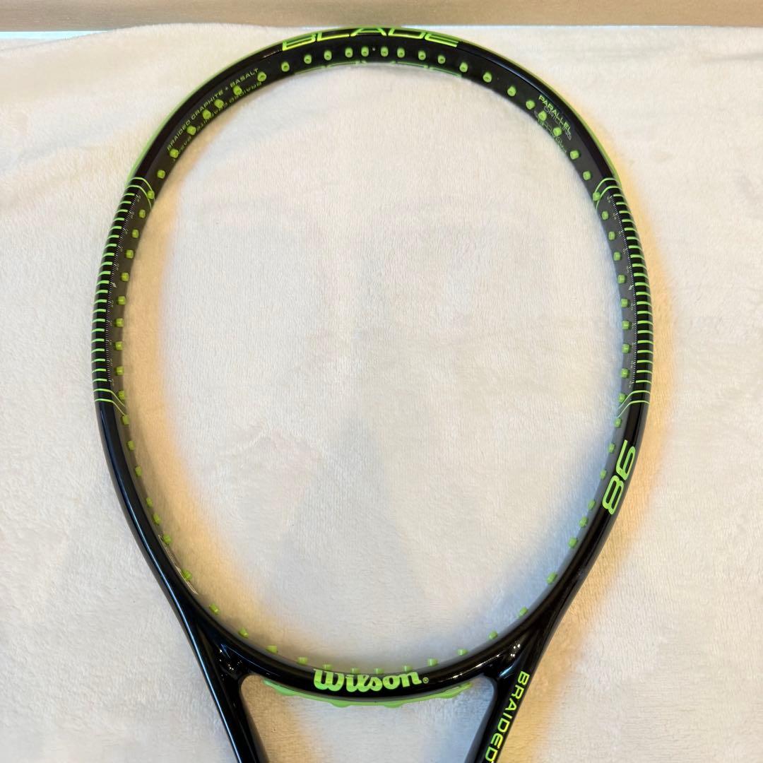 Wilson ウィルソン blade ブレード 98 美品 2015 2g