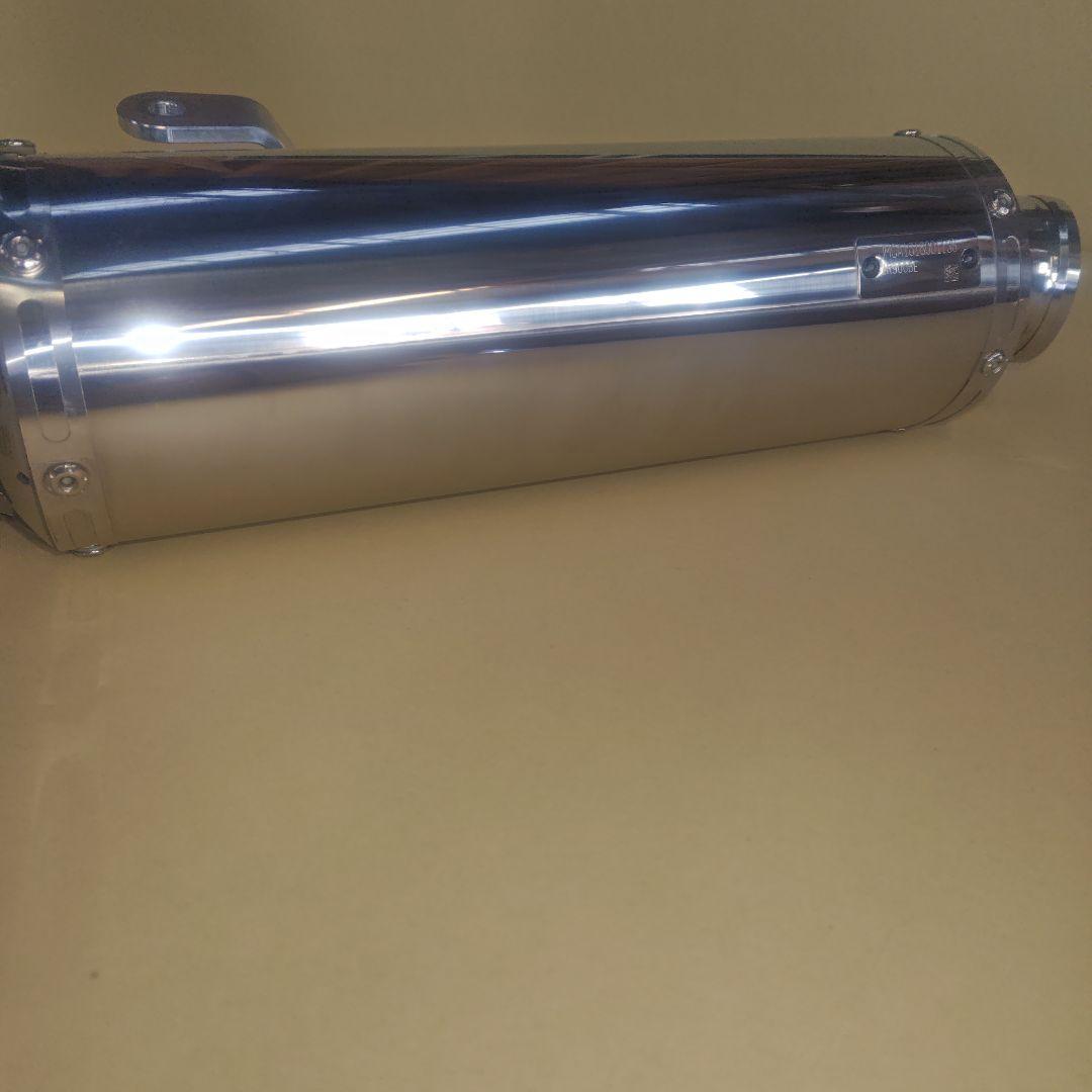 z900rs YOSHIMURA ステンレス マフラー