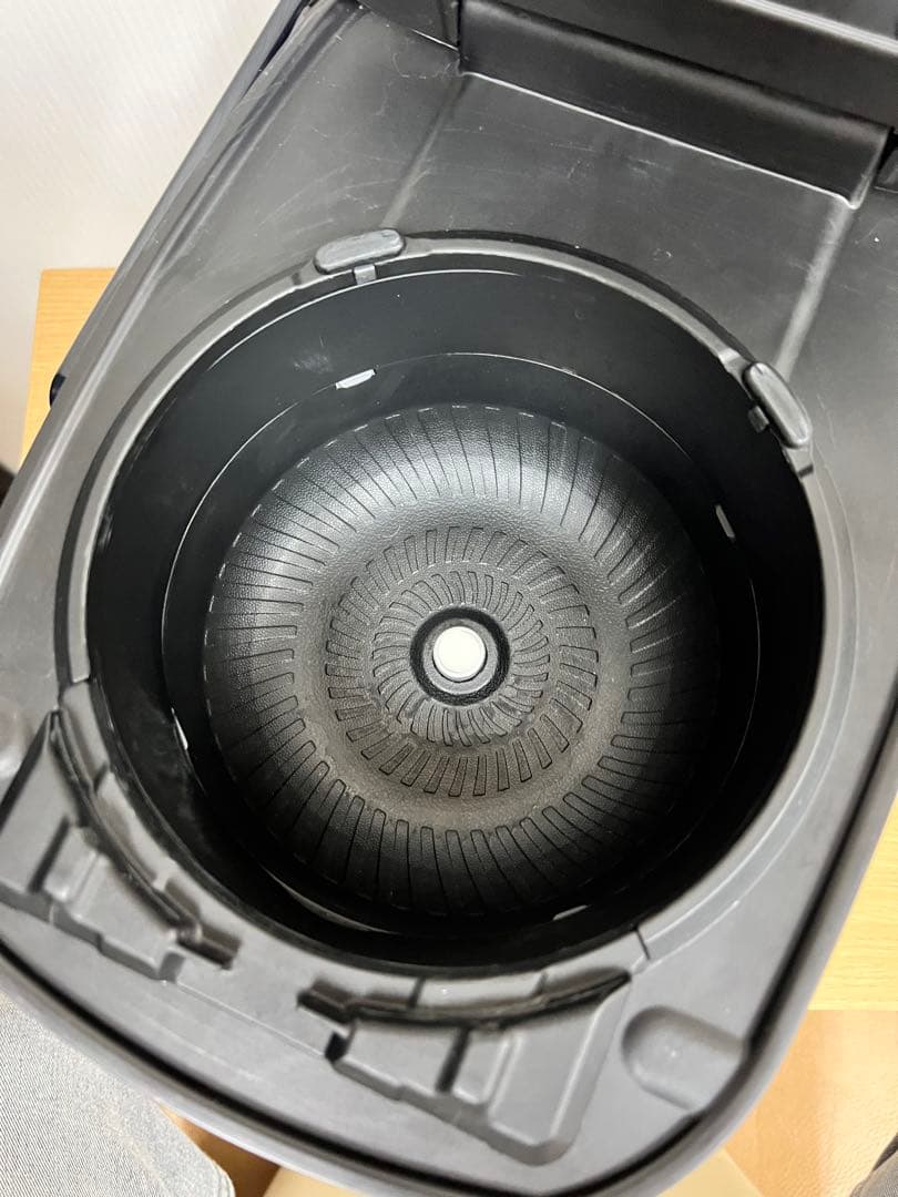 IRIS OHYAMA炊飯器 圧力IH RC-PD30-B 3合 2021年製