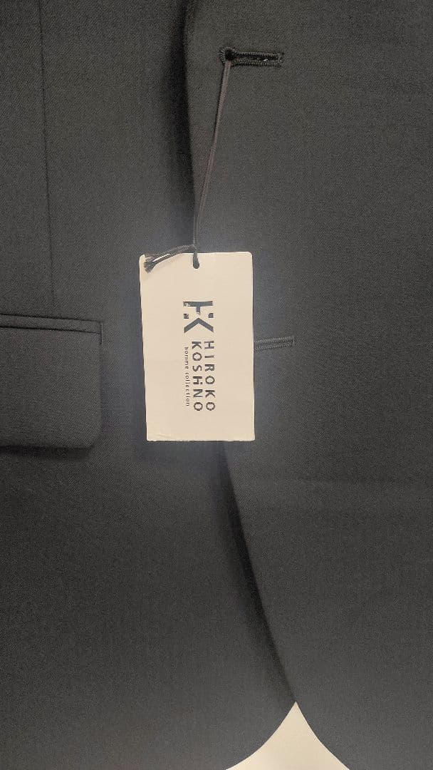 どんぐり　レナウンHIROKO KOSHINO スーツ サイズ98BB4