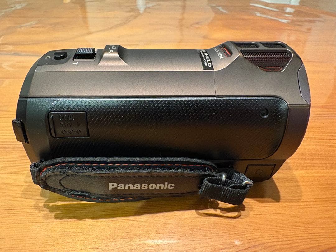 Panasonic4Kビデオカメラ HC-VX980M