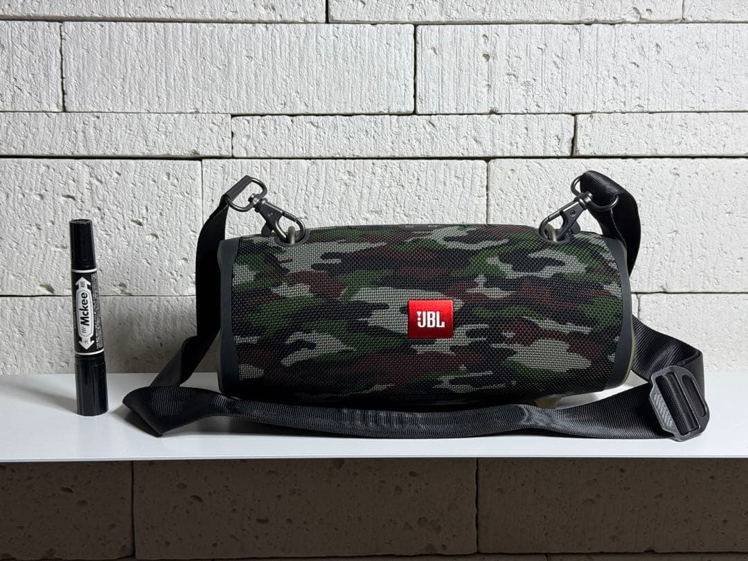 JBL Xtreme2 カムフラージュ　迷彩