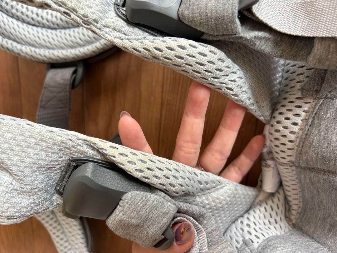 限定お値下げ！　ベビービョルン　ハーモニー　抱っこ紐