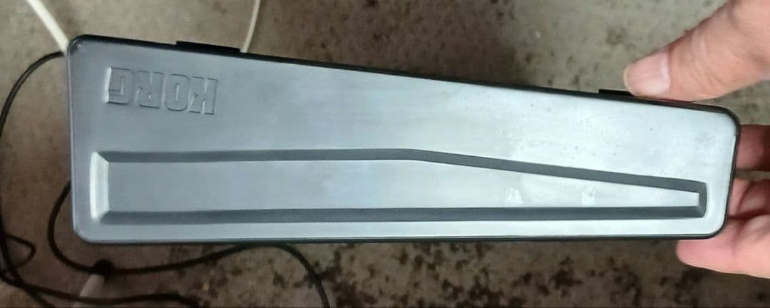 値下げ！【美品】KORG microSTATION 　61鍵シンセサイザー