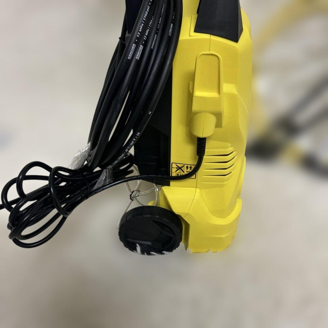 ケルヒャー 高圧洗浄機　K2Dオリジナル　KARCHER 家庭用高圧洗浄機
