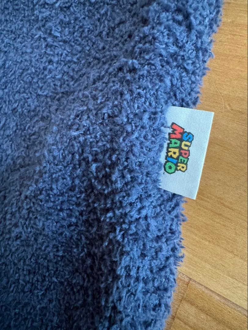 ☆miniジェラートピケ　ロンパース　マリオ　ルイージ　セット７０から８０