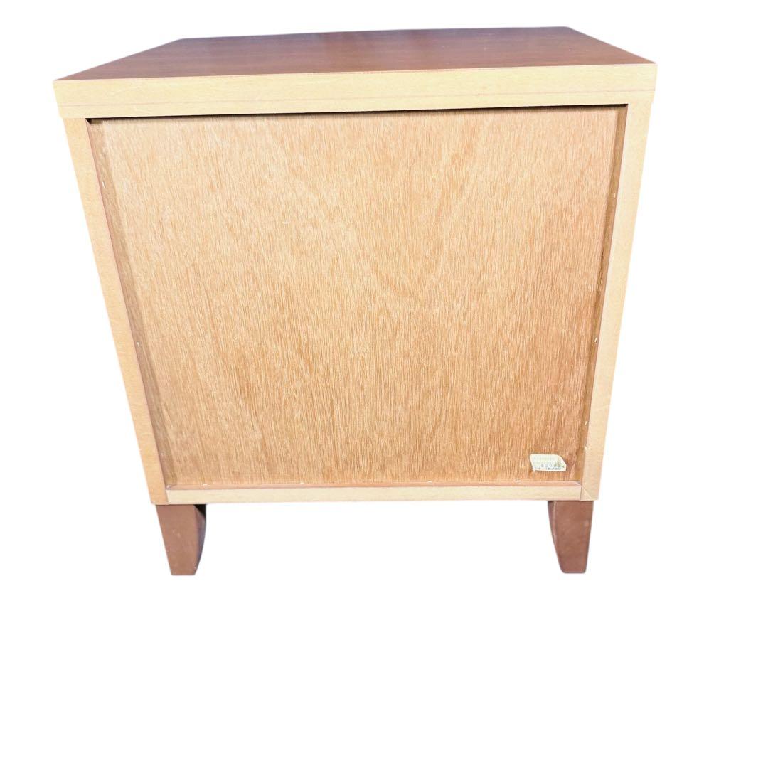 HR728 シモンズ simmons ナイトテーブル　引出し付き　サイドテーブル