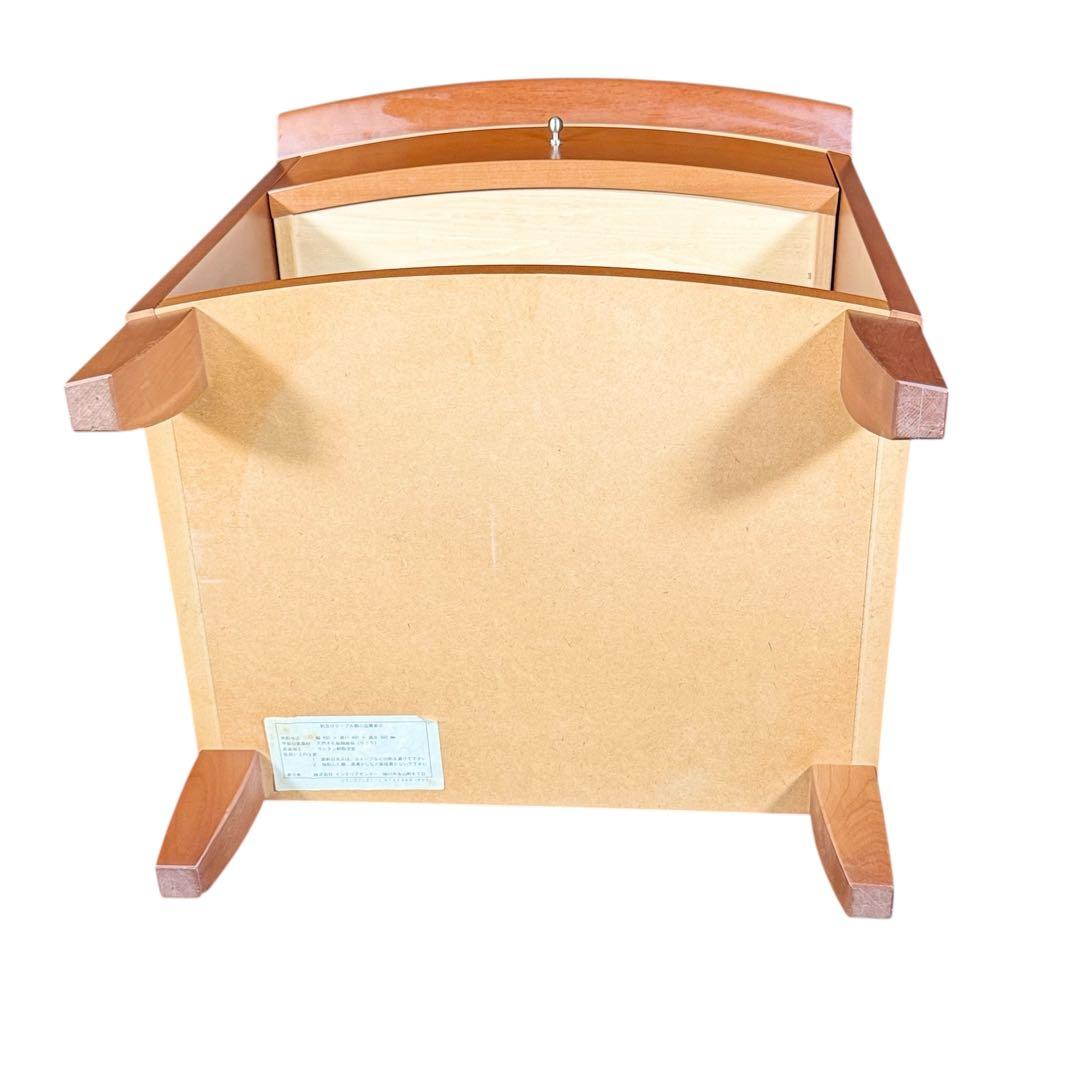 HR728 シモンズ simmons ナイトテーブル　引出し付き　サイドテーブル