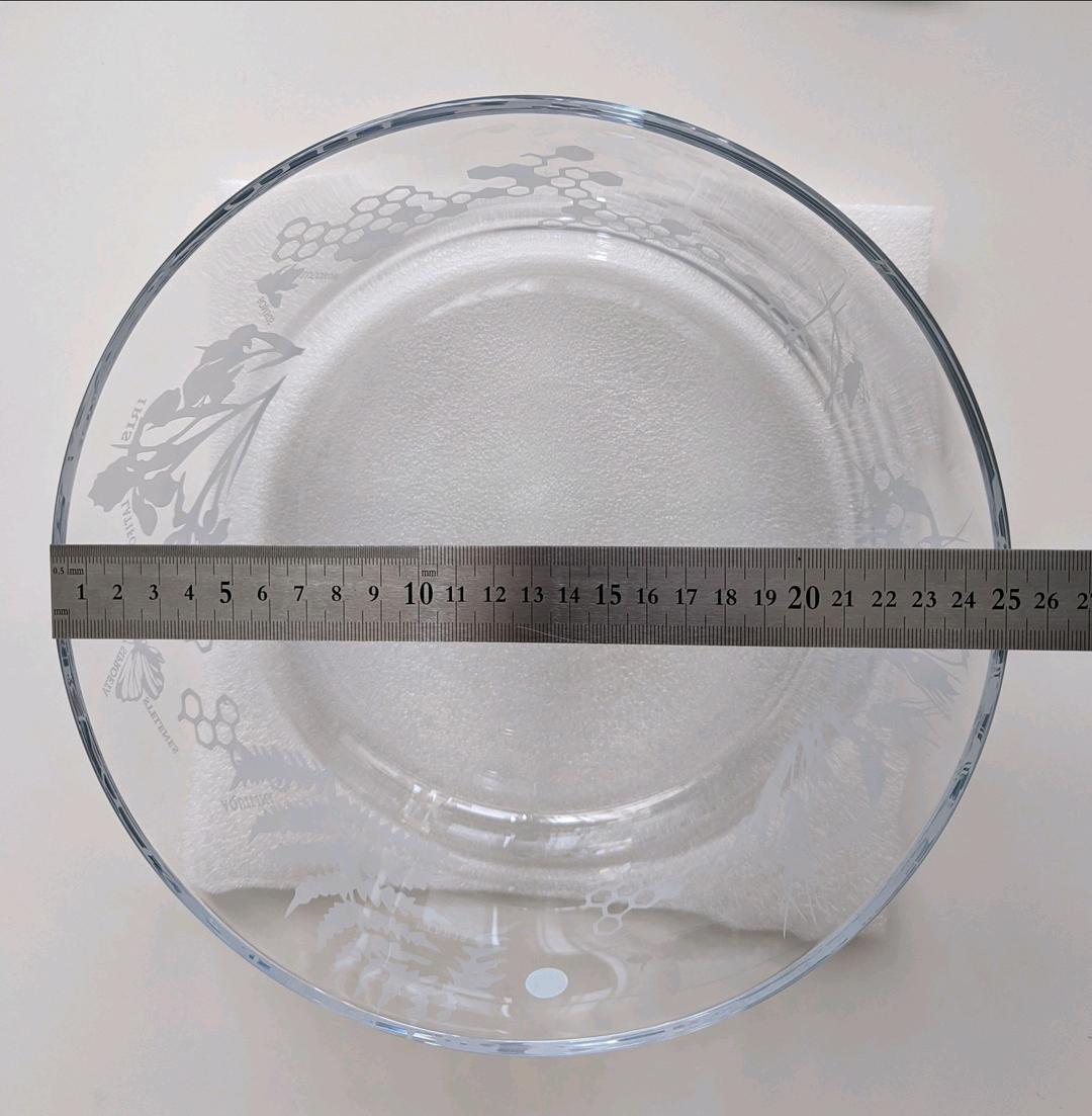 ティファニー ボウル クリスタル フローラ＆ファウナ