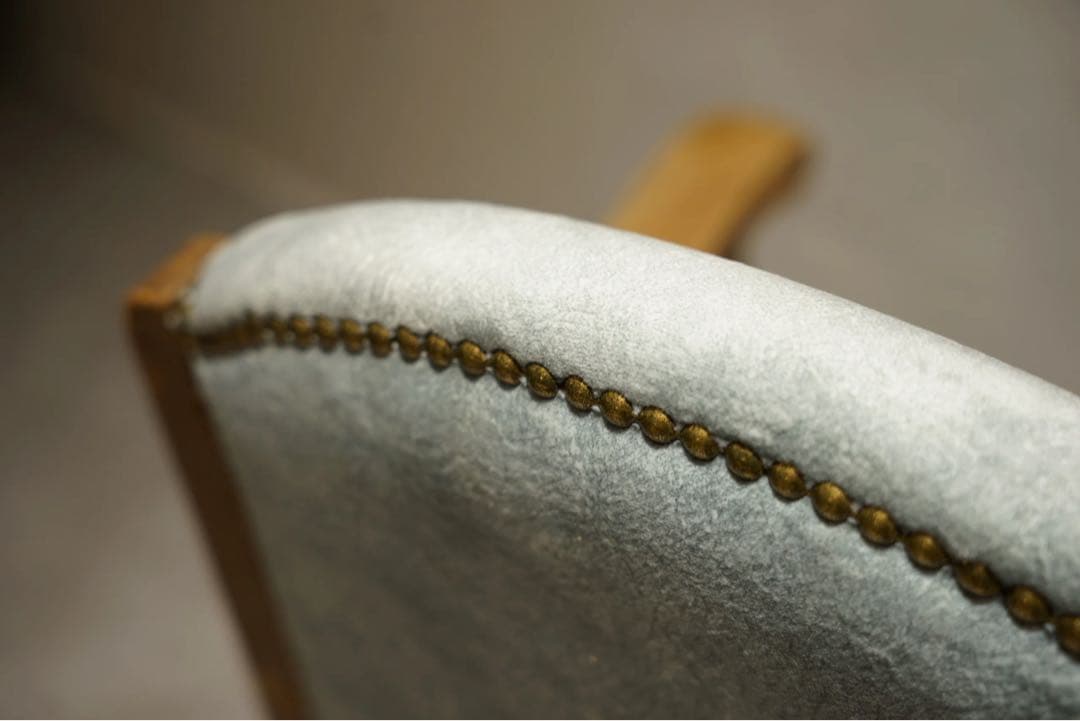 大正時代 アンティーク　ソファ　イージーチェア　1人掛けソファ