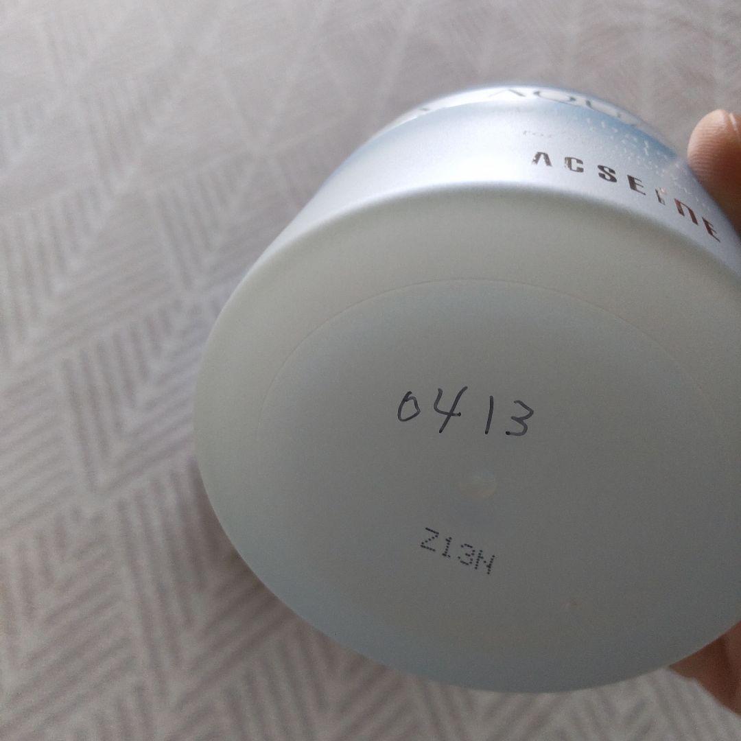 新品未使用　アクセーヌ　モイストバランスジェル 95g