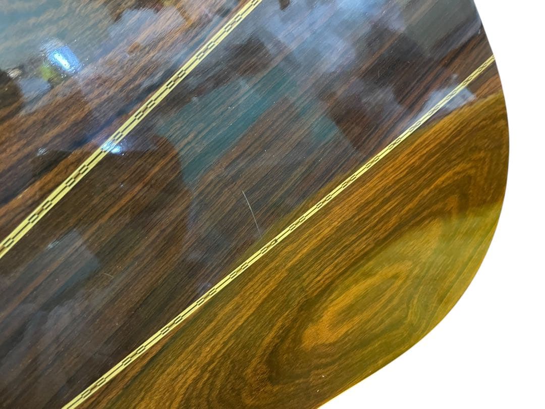 ② Aria Dreadnoughtアコースティックギター ハードケース付き