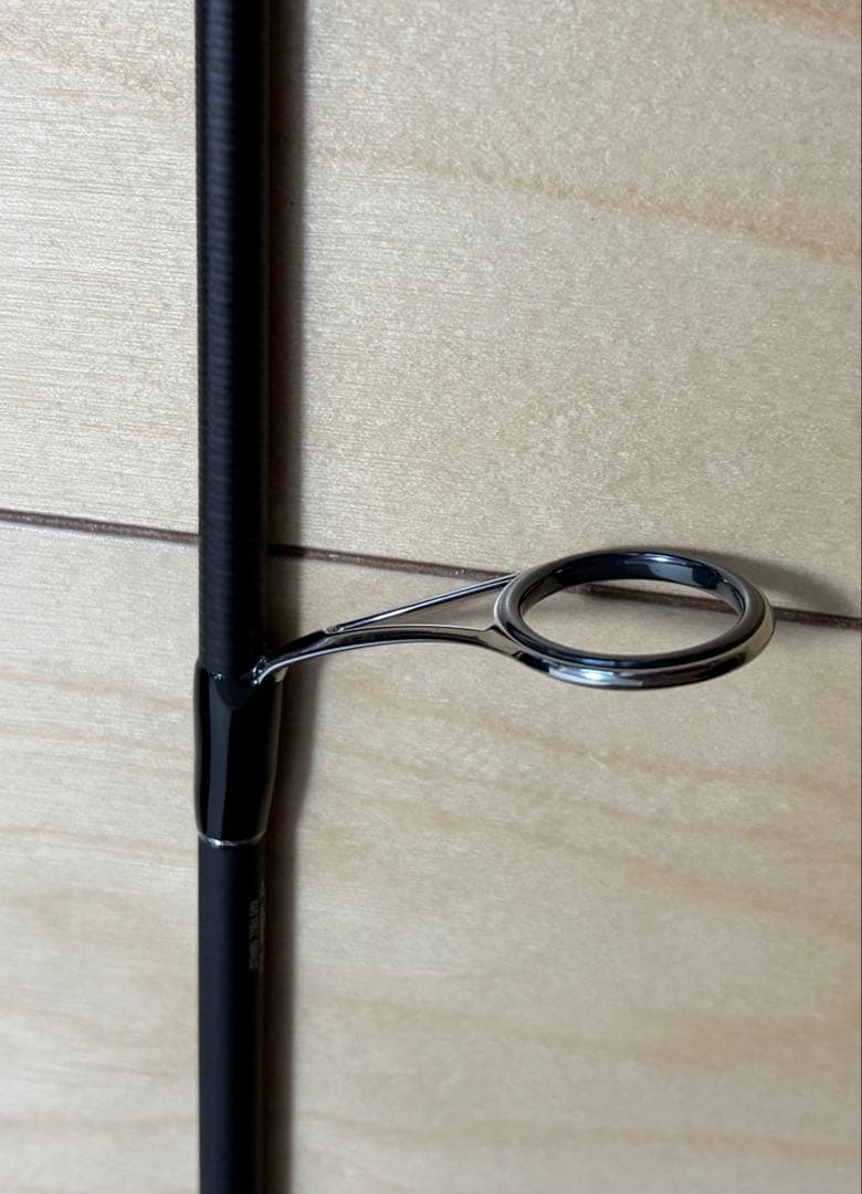 ダイワ 25ブラックレーベル S64L/ML+