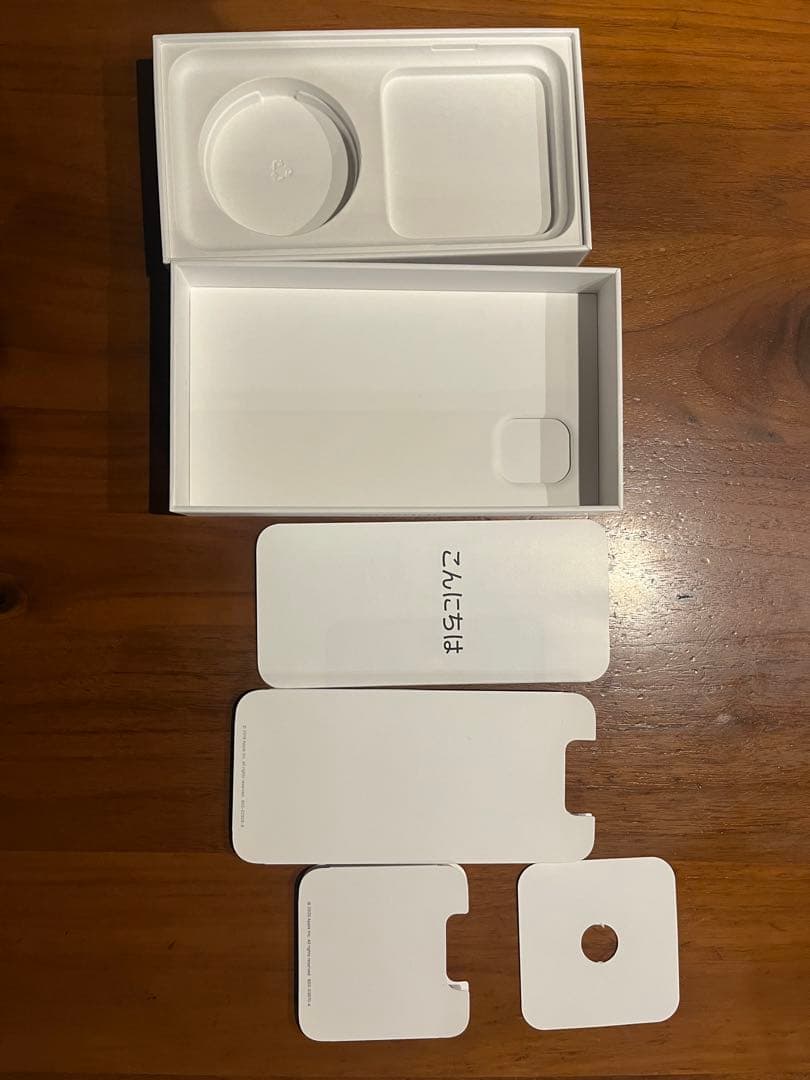 iPhone11 パープル　64G