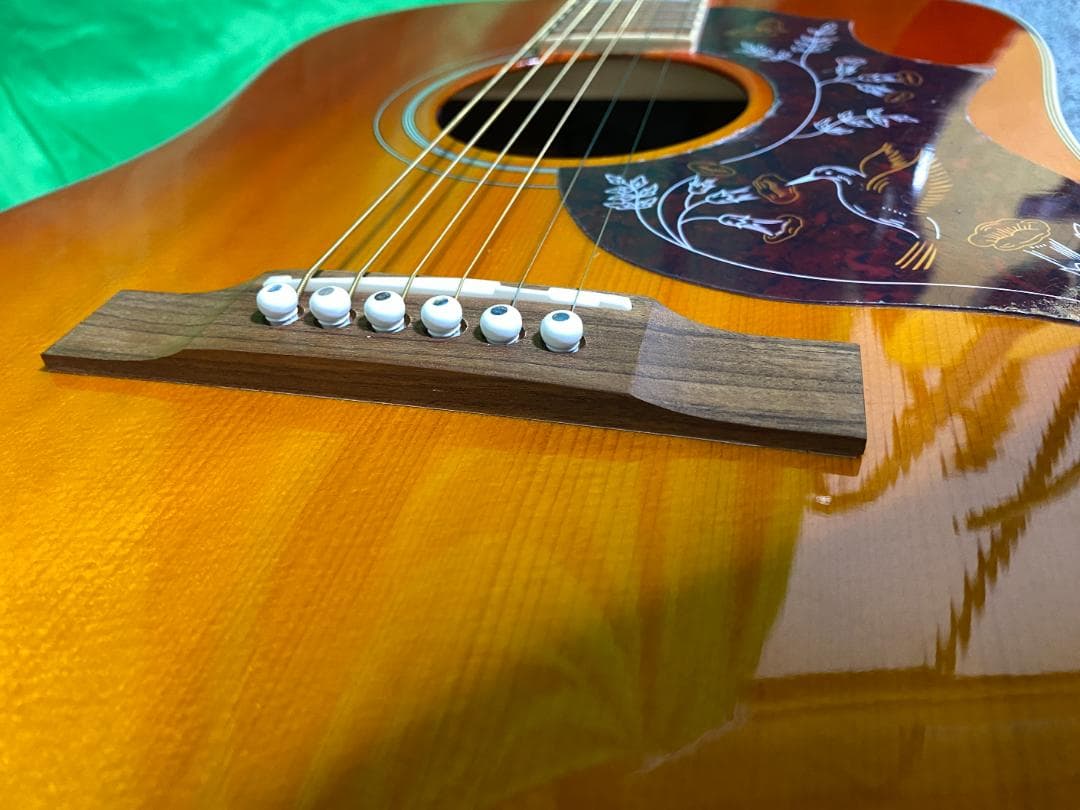 美品 Epiphone Hummingbird PRO/FC（おまけあり）