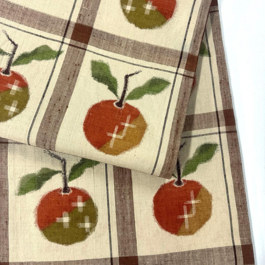 専用帯5923 ●高級 正絹 紬 全通 袋帯 成り物