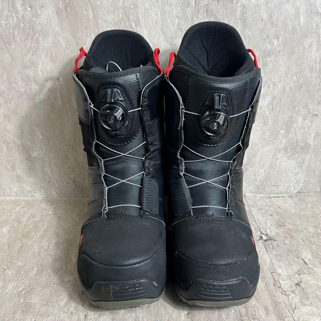 BURTON バートン スノーボードブーツ 27.5cm ボアシステム boa