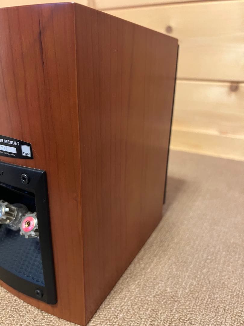 Dali Mentor Menuet ダリ　スピーカー