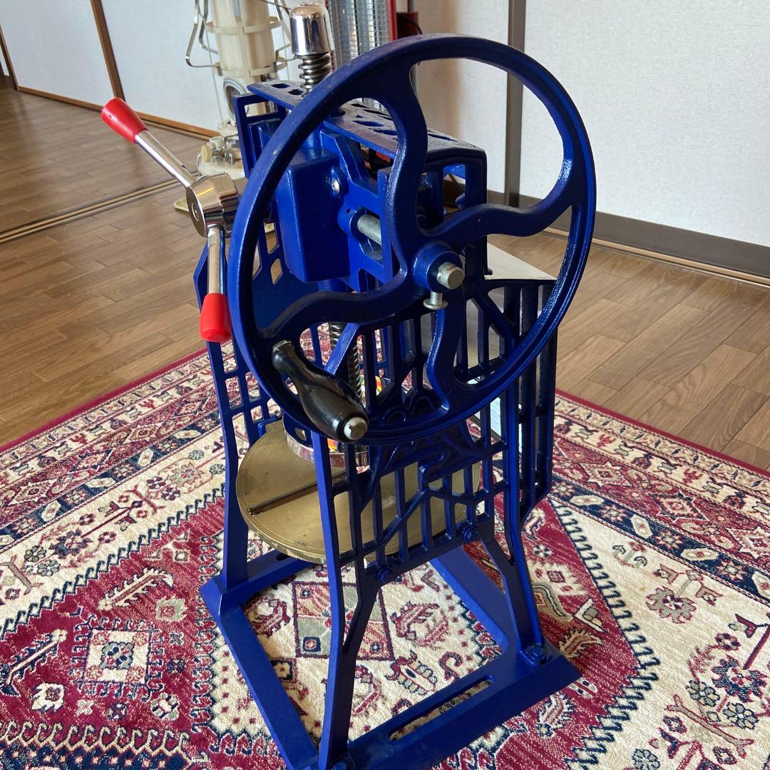 安吉　ブロックアイススライサー　PRO-B130A 業務用　かき氷機