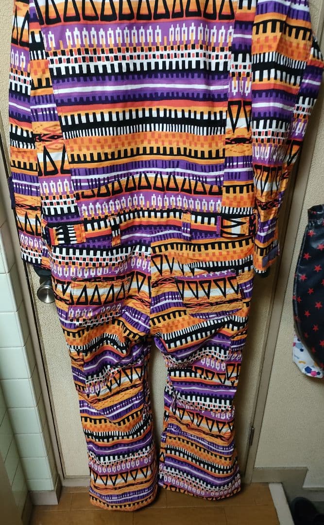 スノーウェアレディースつなぎL