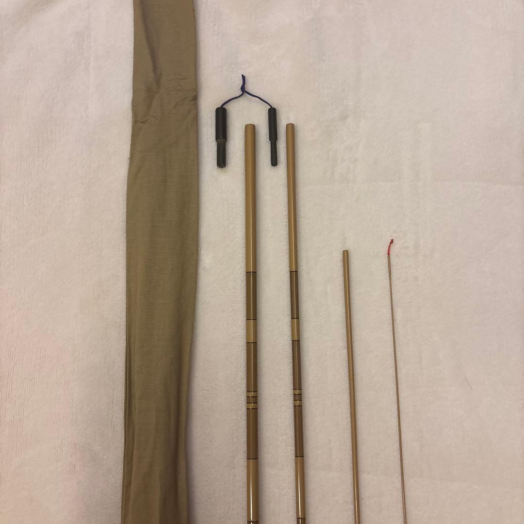 P*a様 別誂 江戸川 春秋 白段 八尺