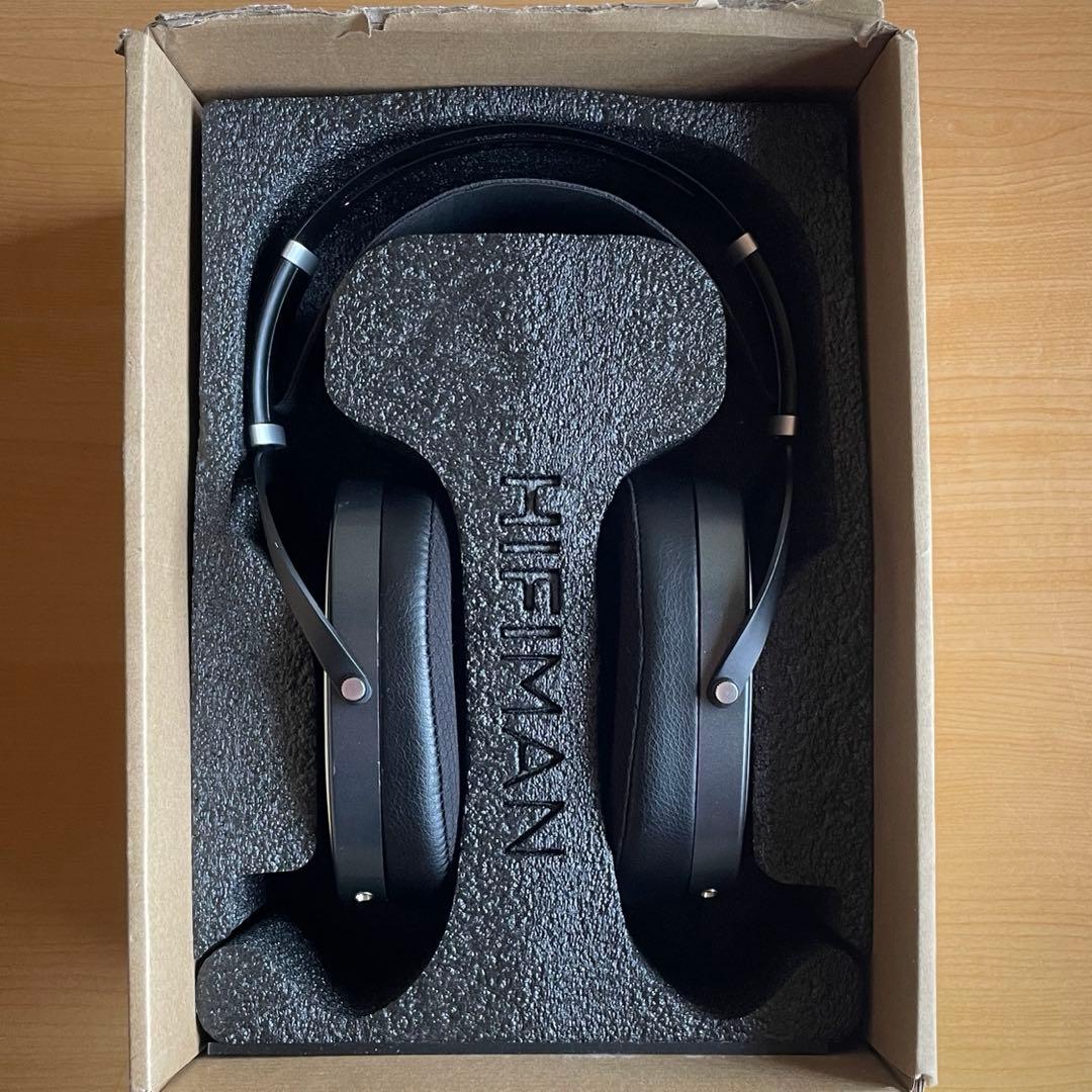 HIFIMAN ハイファイマン ANANDA 平面駆動 開放型 ヘッドホン