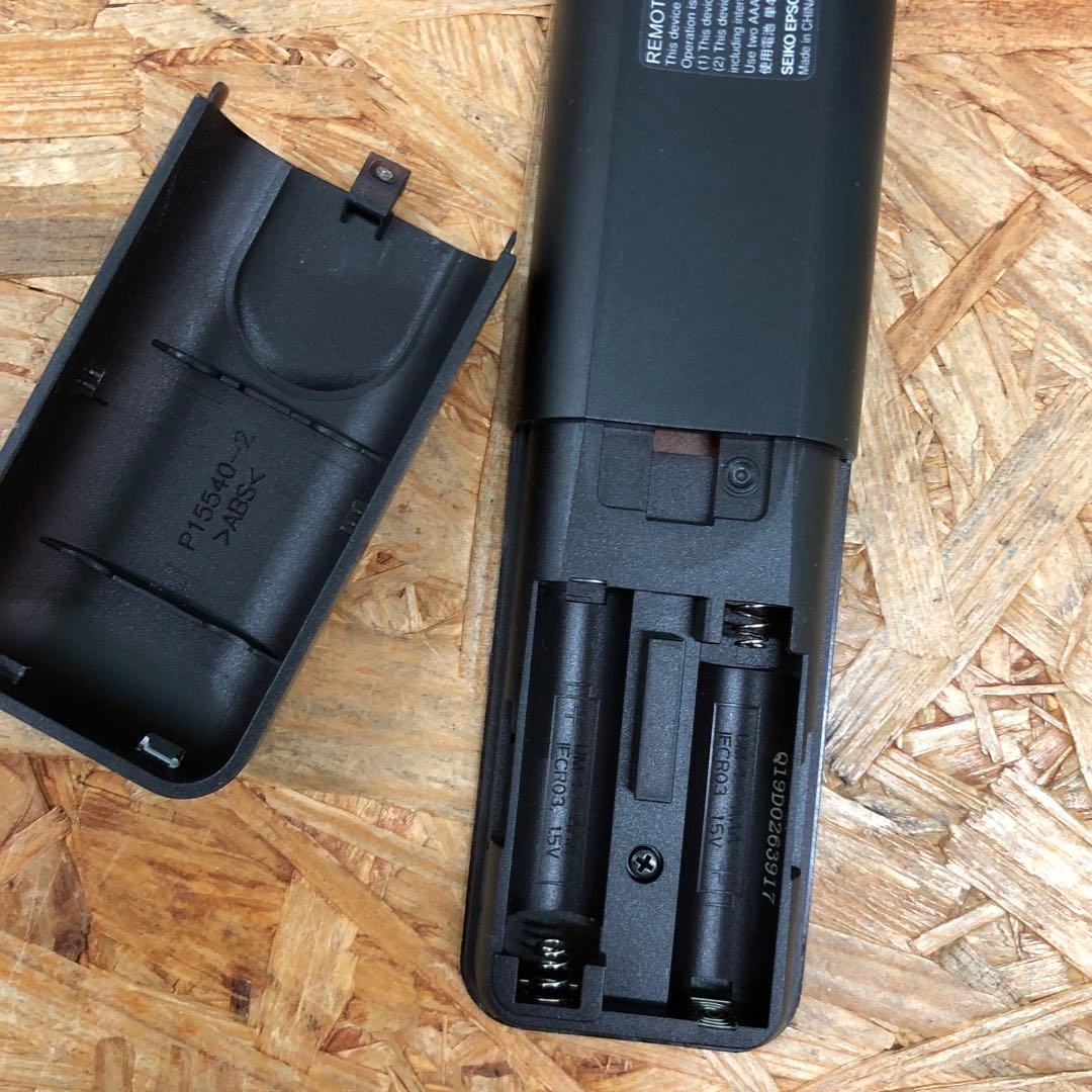 M4127 EPSON プロジェクター EF-100W