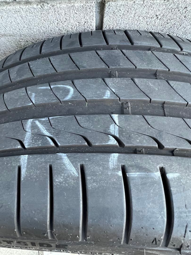 イ*ン様 W213　ベンツ純正　19インチホイール・タイヤセット