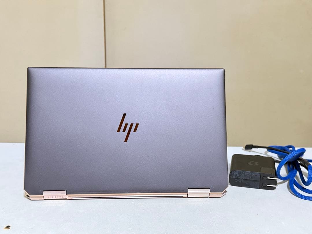 Windowsノート本体 hp spectre x360 13-aw i7 1065G7 16/512GB