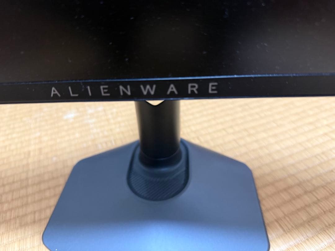 Dell AW2523HF　24.5インチAlienwareモニター 中古