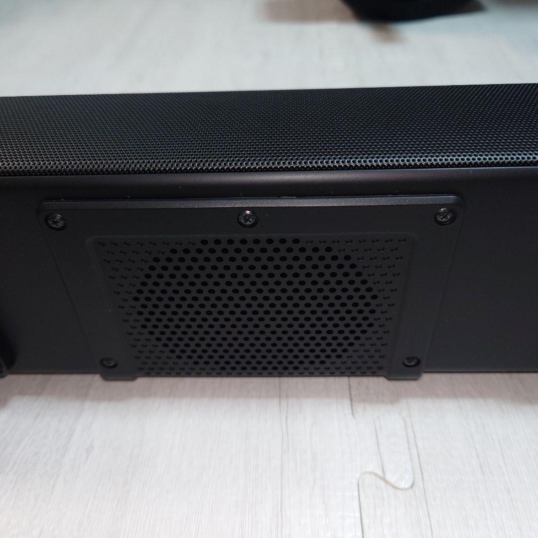 Anker Soundcore Infini 2 サウンドバー 2.1ch対応