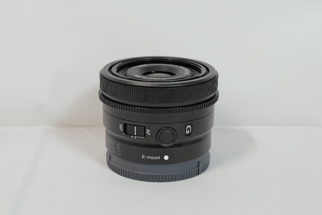 レンズ(単焦点) SONY FE 24mm F2.8 G SEL24F28G