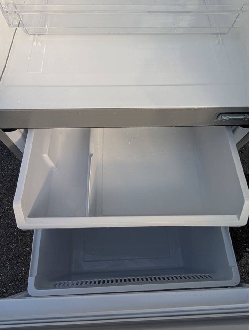 マメ　東京都付近取引限定＊三菱電機　272L冷蔵庫　2019年式