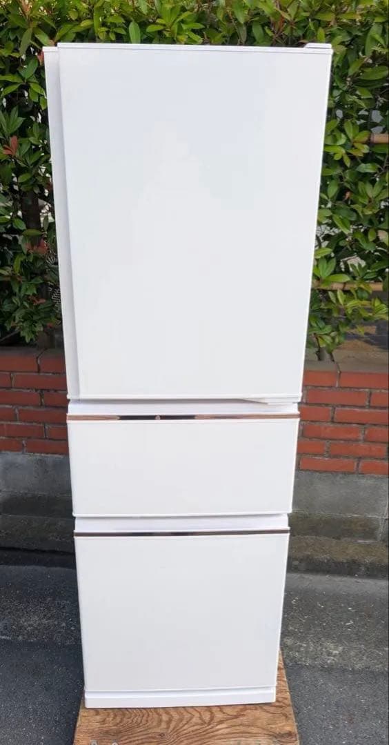 マメ　東京都付近取引限定＊三菱電機　272L冷蔵庫　2019年式