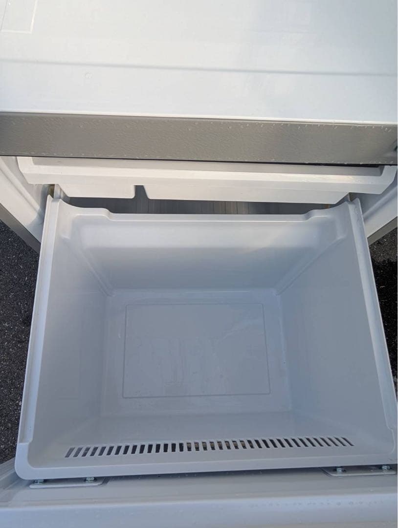 マメ　東京都付近取引限定＊三菱電機　272L冷蔵庫　2019年式