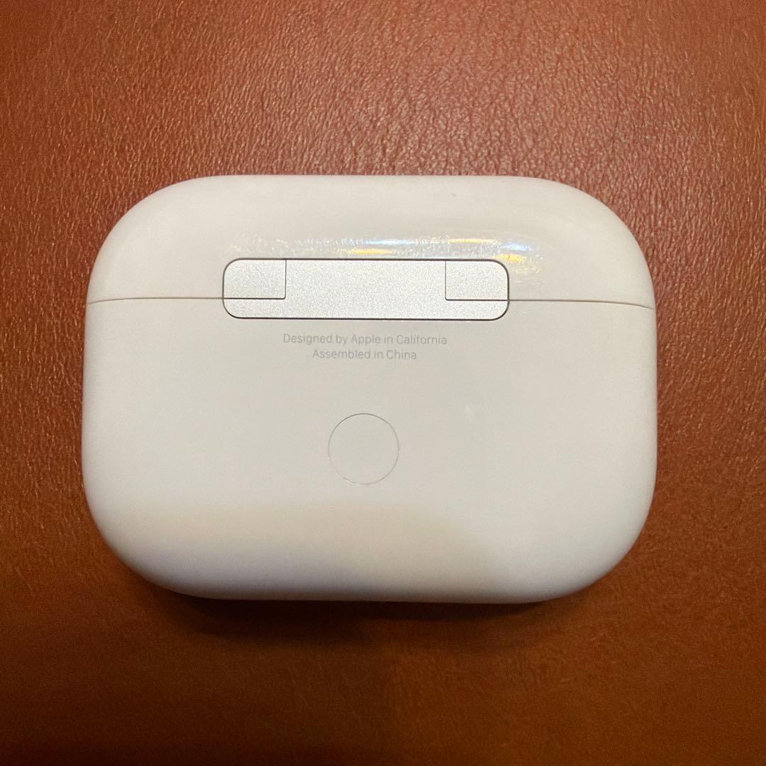 AirPodsPro 第2世代 Lightning接続 本体 充電ケース付