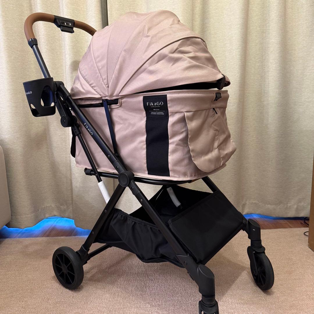 フィカゴー フリートゥーゴー2 ベージュ