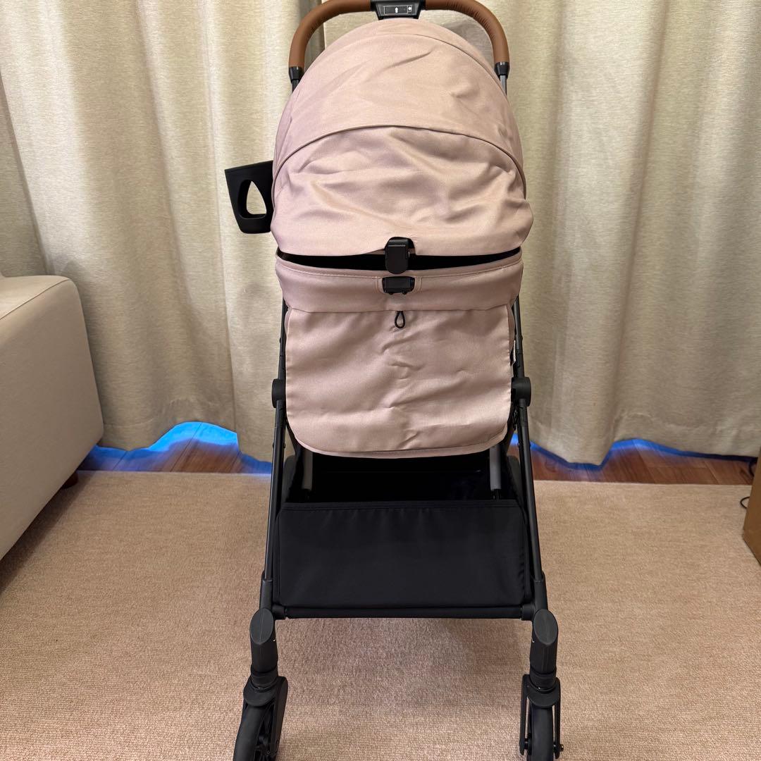 フィカゴー フリートゥーゴー2 ベージュ